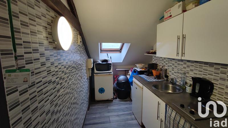 Studio - 23 m² - 1 pièce