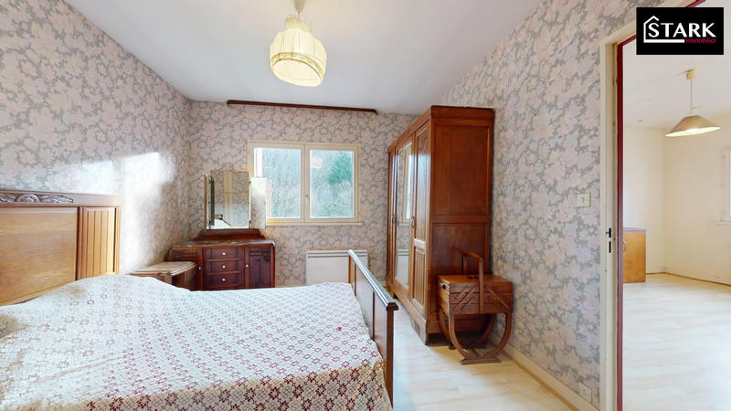 Maison - 100 m² - 4 pièces