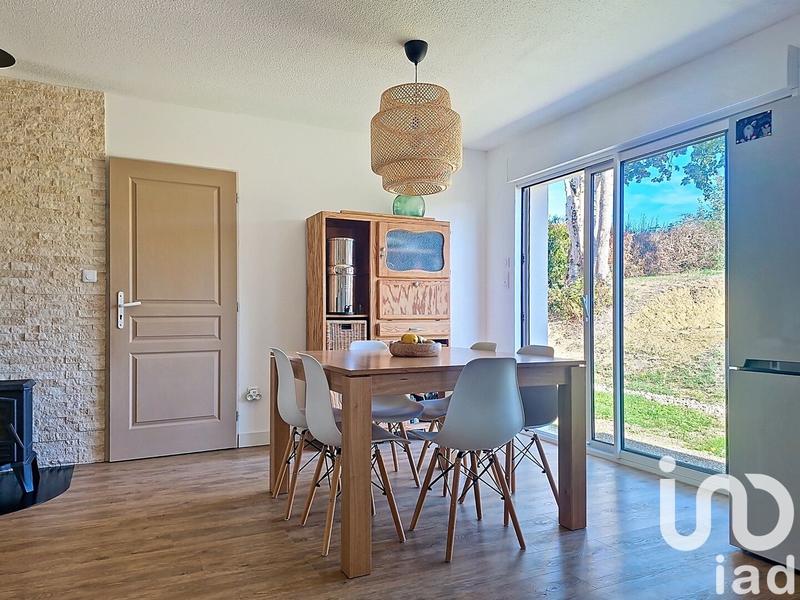 Maison - 72 m² - 4 pièces