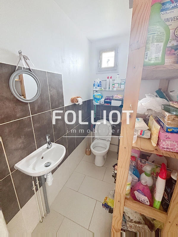 Maison - 85 m² - 4 pièces