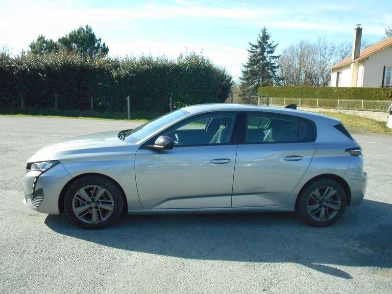 Peugeot 308 PureTech 130 s&amp;S Active Pack