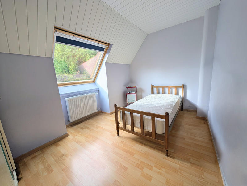 Maison - 112 m² - 5 pièces