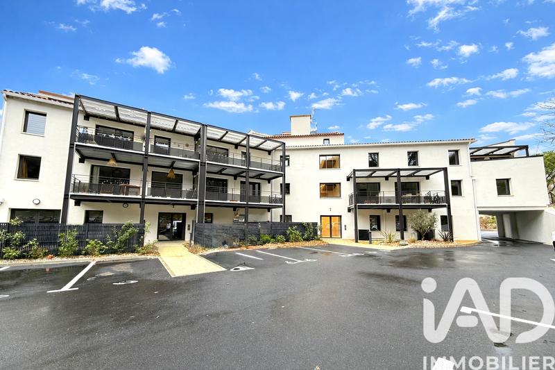 Appartement - 50 m² - 2 pièces