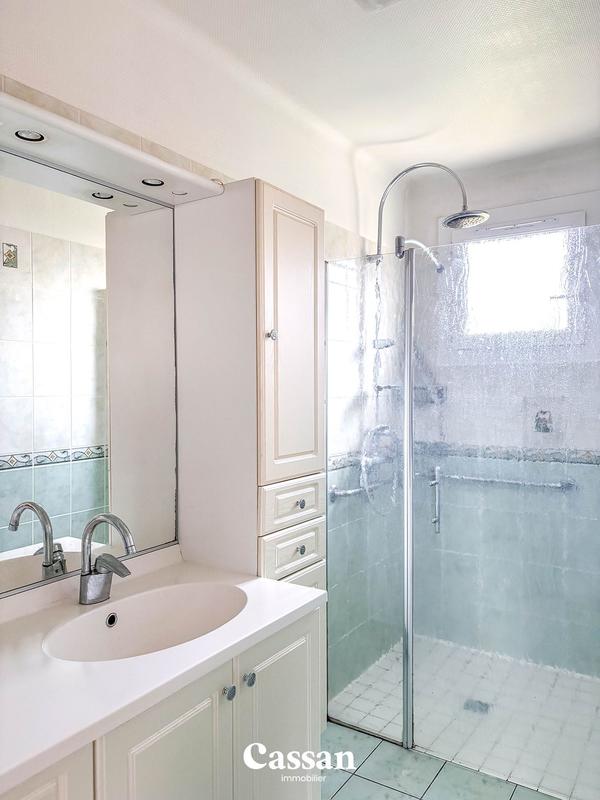 Maison - 97 m² - 5 pièces