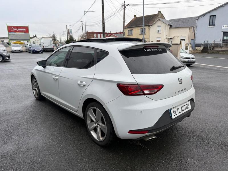 Seat Leon 2.0 Tdi 150 Fr Edition Garantie 12 Mois / Reprise Possible