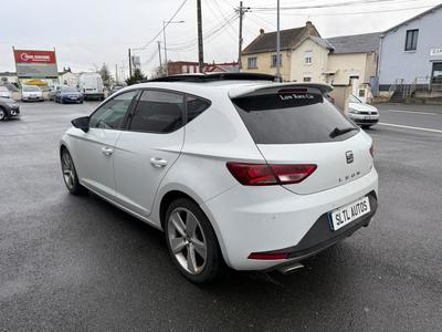 Seat Leon 2.0 Tdi 150 Fr Edition Garantie 12 Mois / Reprise Possible