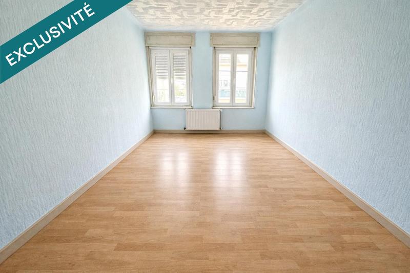 Maison - 156 m² - 8 pièces