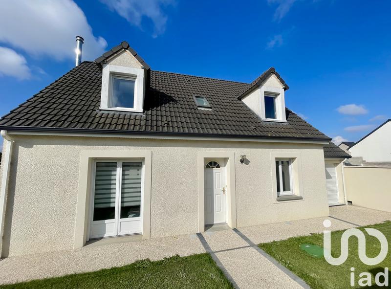 Maison - 110 m² - 6 pièces