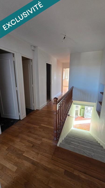 Maison - 75 m² - 3 pièces