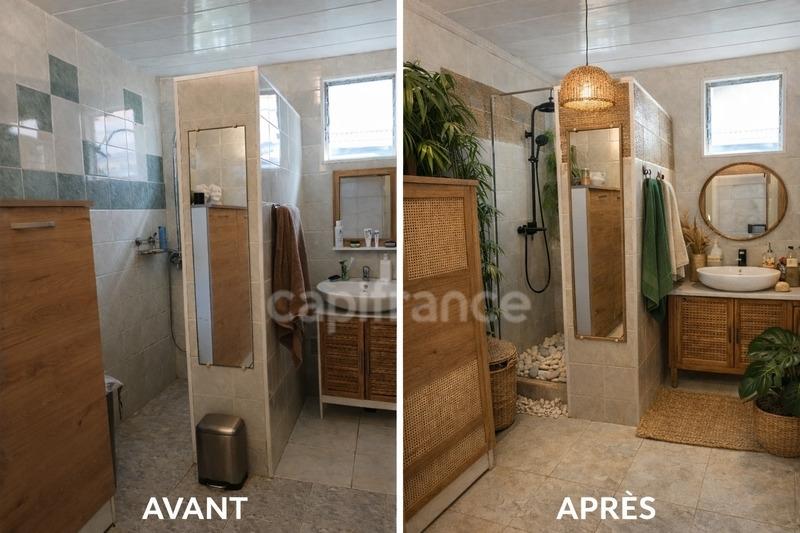 Maison - 116 m² - 5 pièces