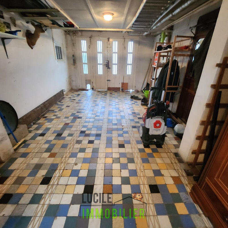 Maison - 67 m² - 3 pièces