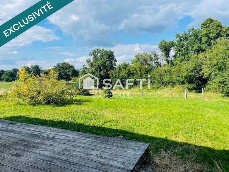 Maison - 85 m² - 4 pièces