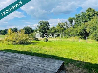 Maison - 85 m² - 4 pièces