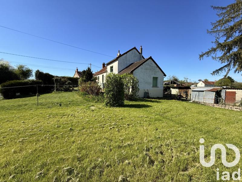 Maison - 113 m² - 6 pièces