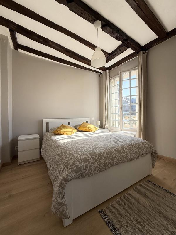 Maison ancienne - 81 m² - 3 pièces