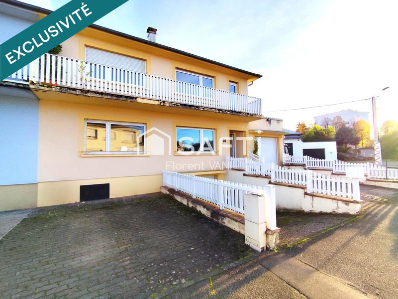 Maison - 228 m² - 9 pièces