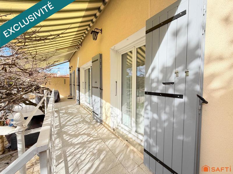 Villa - 130 m² - 6 pièces