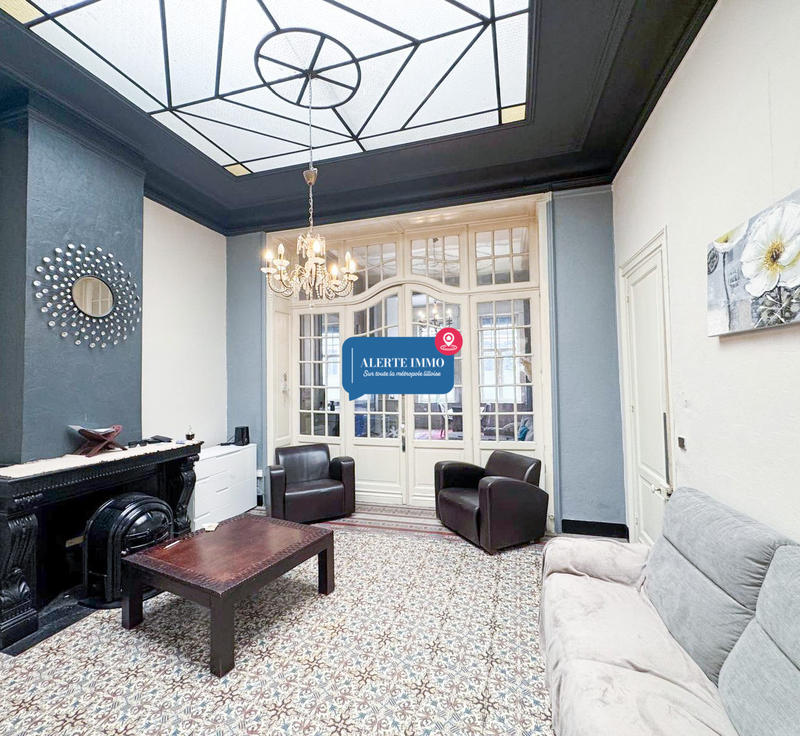 Maison - 176 m² - 5 pièces