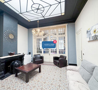 Maison - 176 m² - 5 pièces