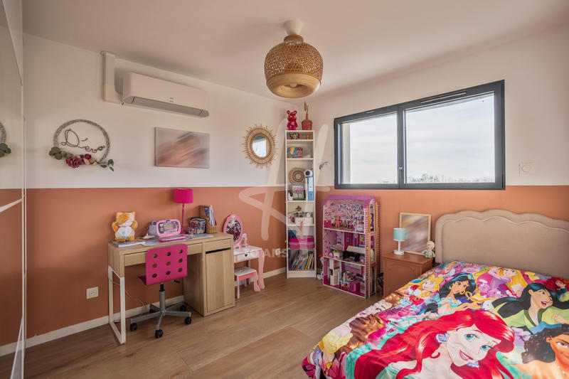 Villa - 155 m² - 5 pièces