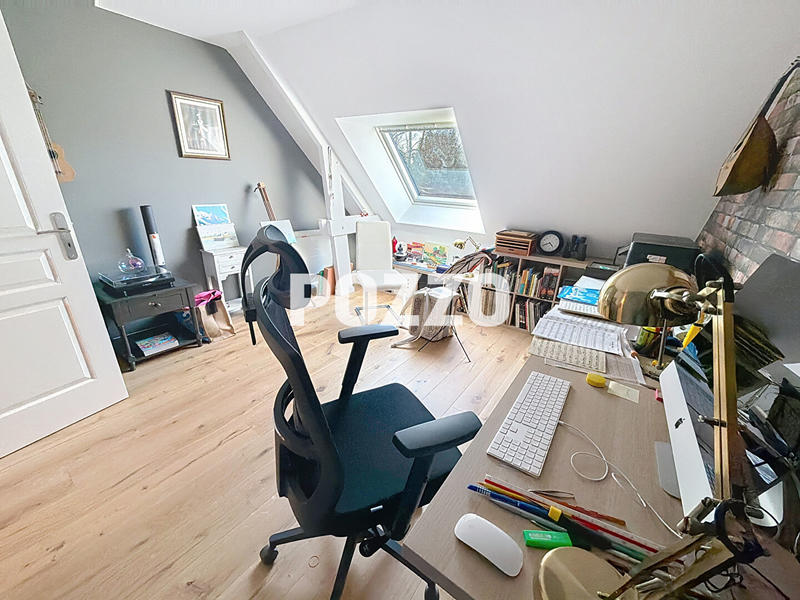 Maison - 140 m² - 7 pièces