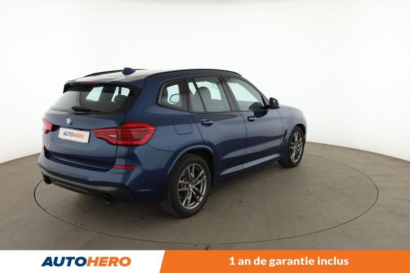 Bmw X3 sDrive18dA m Sport 150 ch
