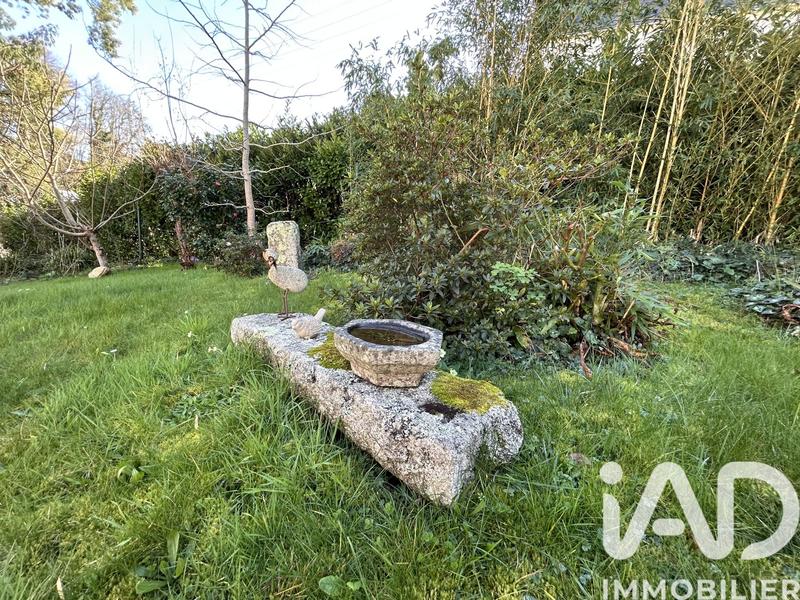 Maison - 137 m² - 7 pièces