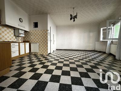 Maison de ville - 65 m² - 5 pièces