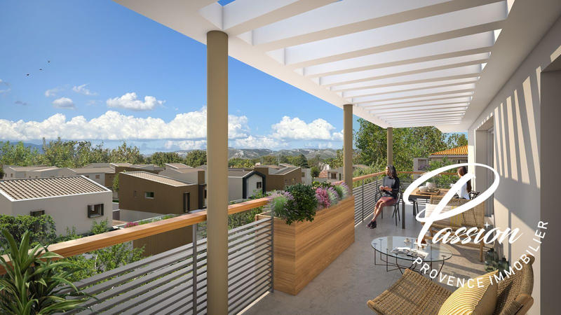 Duplex - 82 m² - 4 pièces