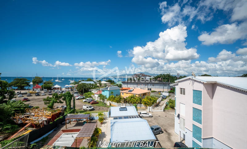 Appartement - 59 m² - 2 pièces