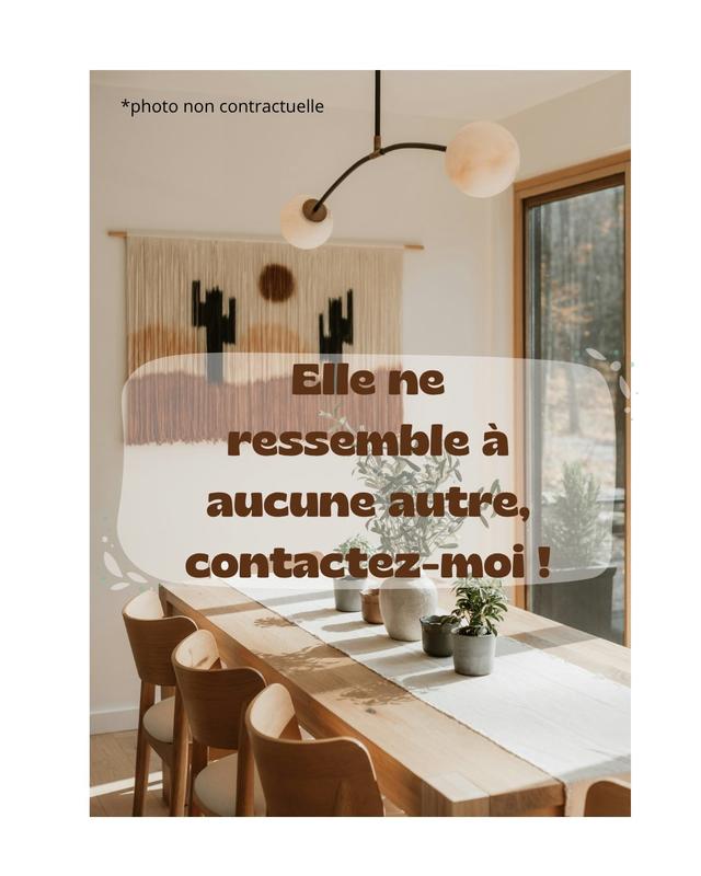 Maison contemporaine - 162 m² - 7 pièces