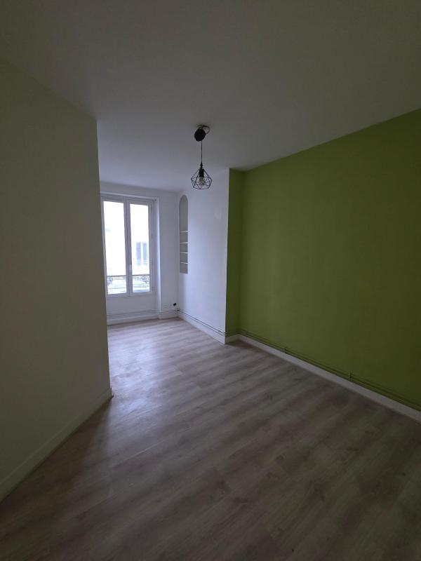 Appartement - 57 m² - 3 pièces