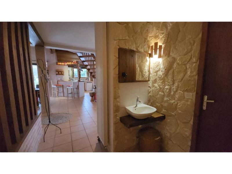 Maison - 154 m² - 6 pièces