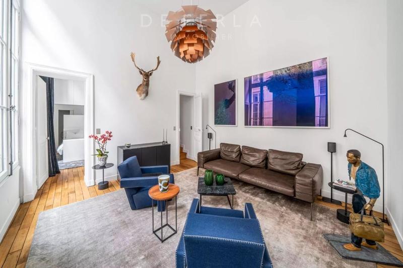 Duplex - 83 m² - 3 pièces