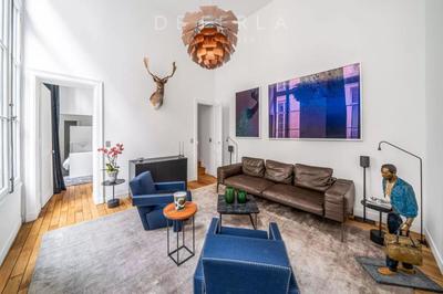 Duplex - 83 m² - 3 pièces