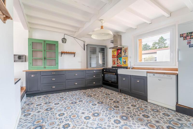 Villa - 205 m² - 7 pièces