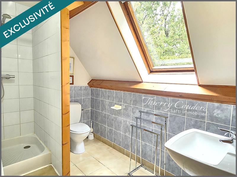 Maison - 81 m² - 4 pièces