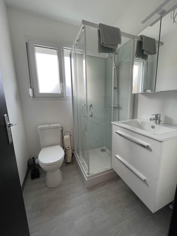 Appartement - 18 m² - 1 pièce