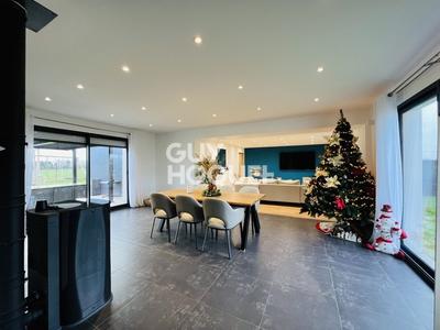 Maison de loisirs - 170 m² - 6 pièces