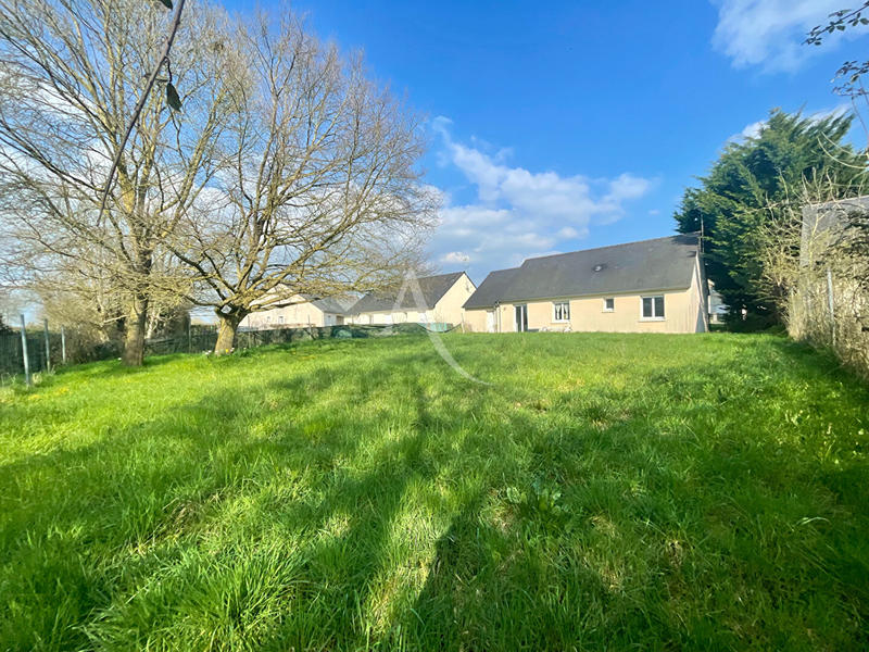 Maison - 89 m² - 5 pièces