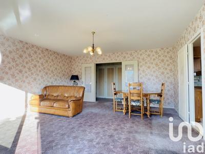 Appartement - 88 m² - 4 pièces