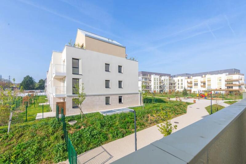 Appartement - 70 m² - 3 pièces