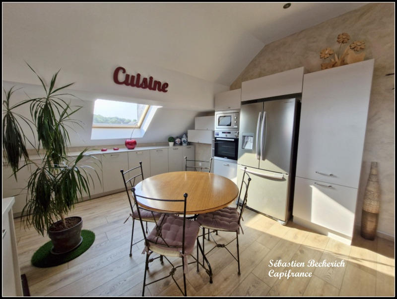 Appartement - 129 m² - 4 pièces