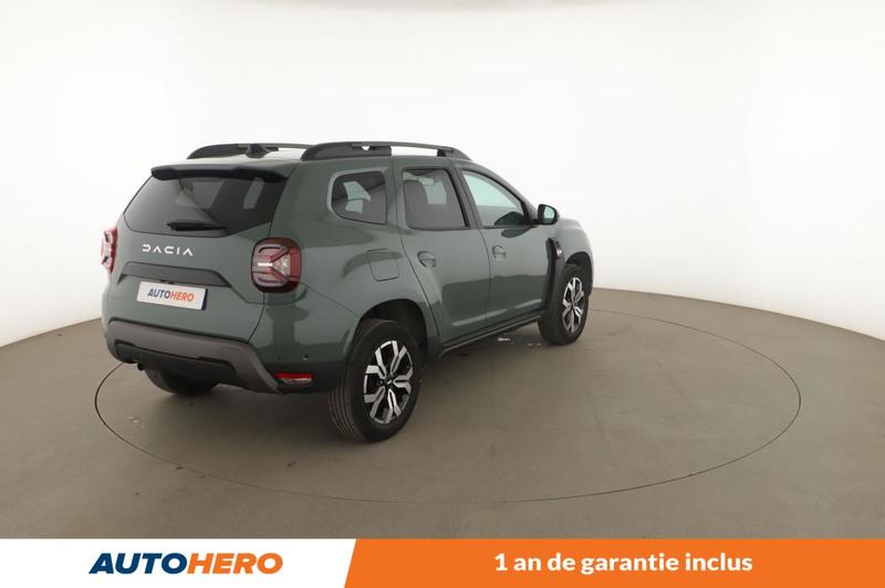 Dacia Duster II 1.3 TCe Journey 4x2 Edc 150 ch