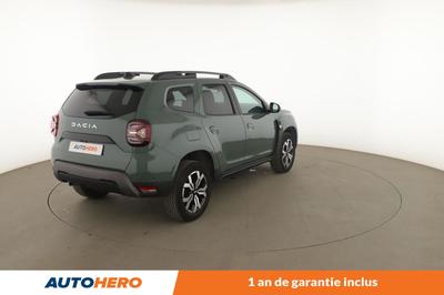 Dacia Duster II 1.3 TCe Journey 4x2 Edc 150 ch