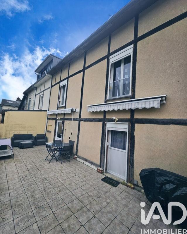 Maison - 165 m² - 7 pièces