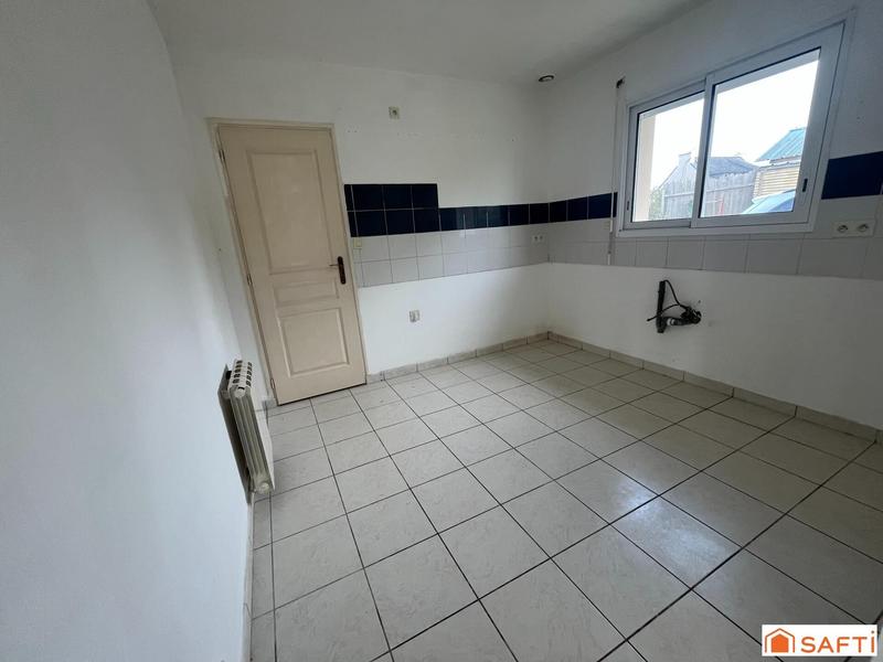 Maison - 103 m² - 6 pièces