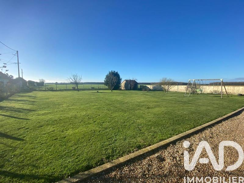 Maison - 135 m² - 6 pièces