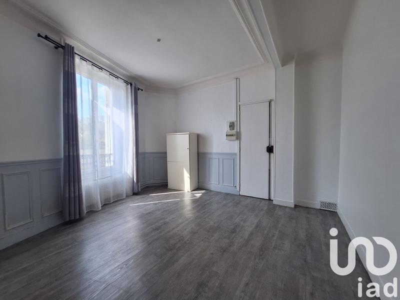 Appartement - 28 m² - 1 pièce