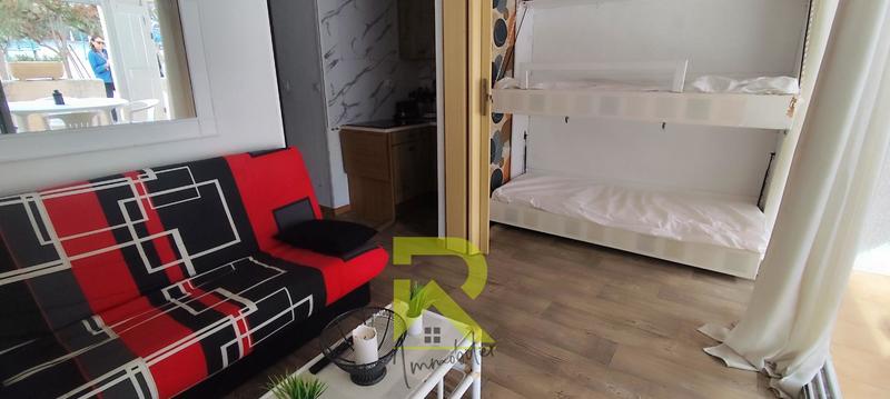 Appartement - 24 m² - 2 pièces